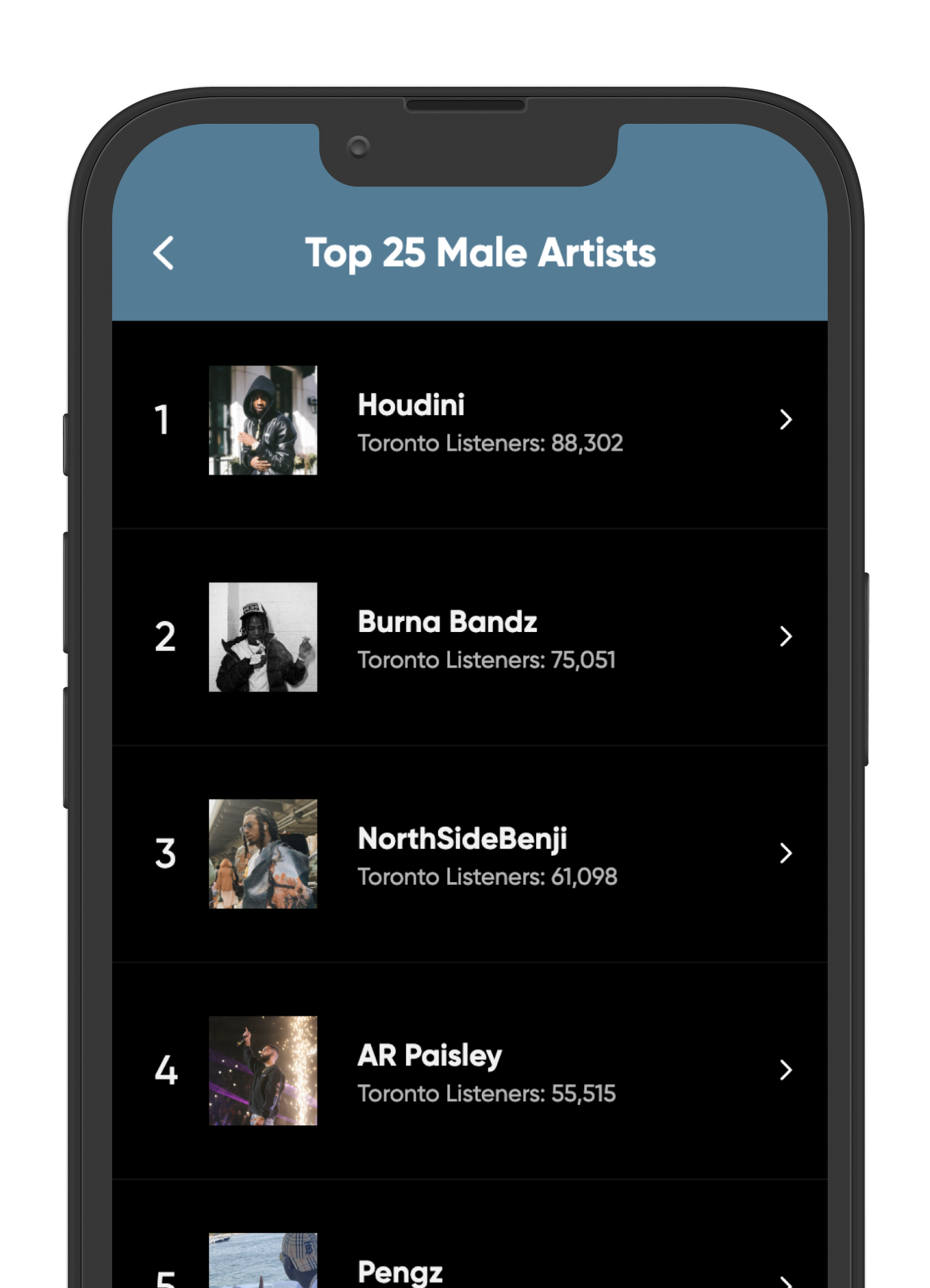 RapCap Sample Report